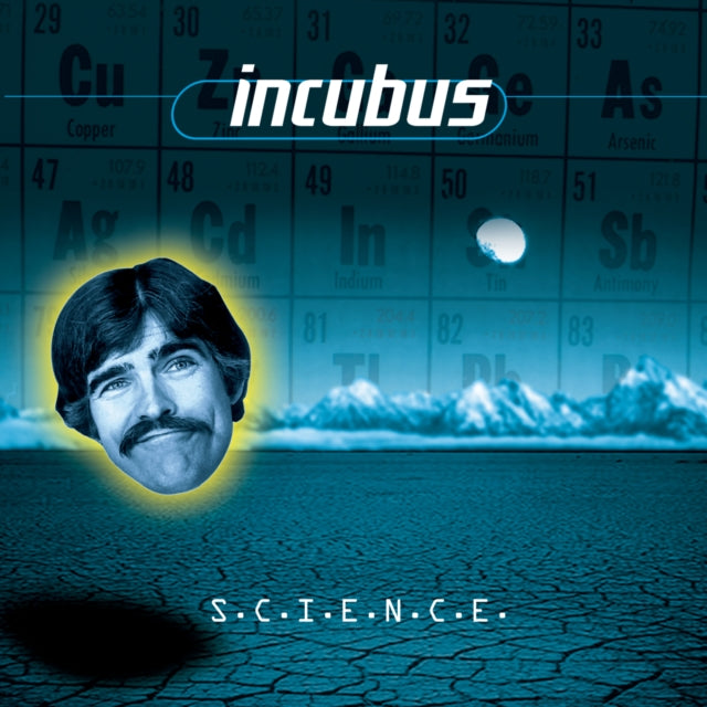Incubus – S.C.I.E.N.C.E. - LP Reissue