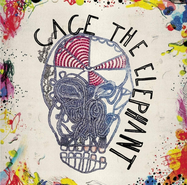 Cage The Elephant – Cage The Elephant - Reissue