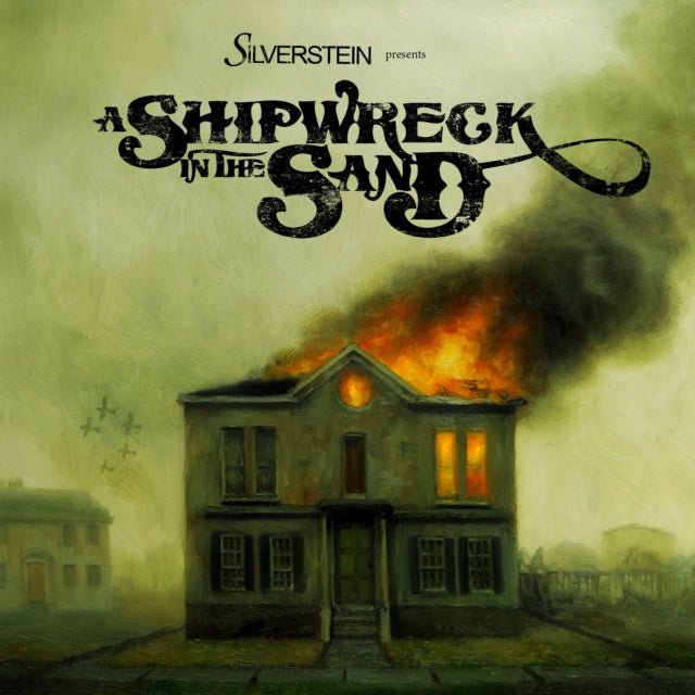 Silverstein - A Shipwreck In The Sand - Reissue