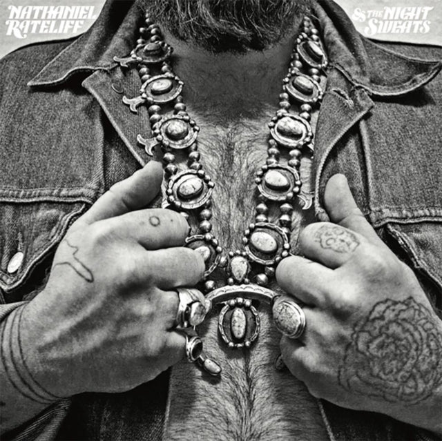 Nathaniel Rateliff & The Night Sweats - Nathaniel Rateliff And The Night Sweats - 2015 LP Version