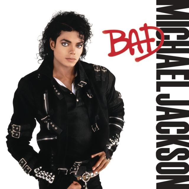 Michael Jackson - Bad - 2016 LP Reissue