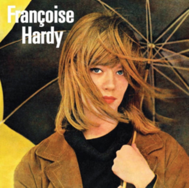 Françoise Hardy - Françoise Hardy - Reissue