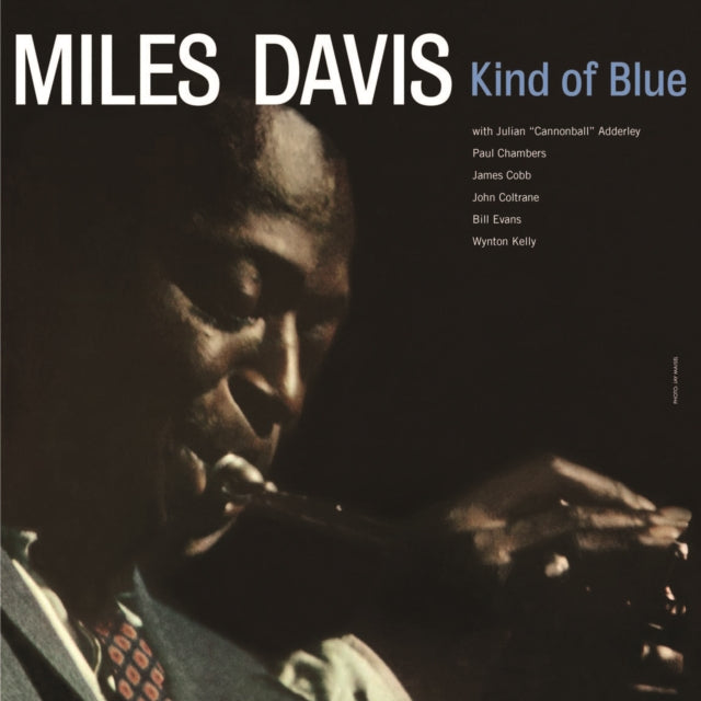Miles Davis - Kind of Blue - Reissue