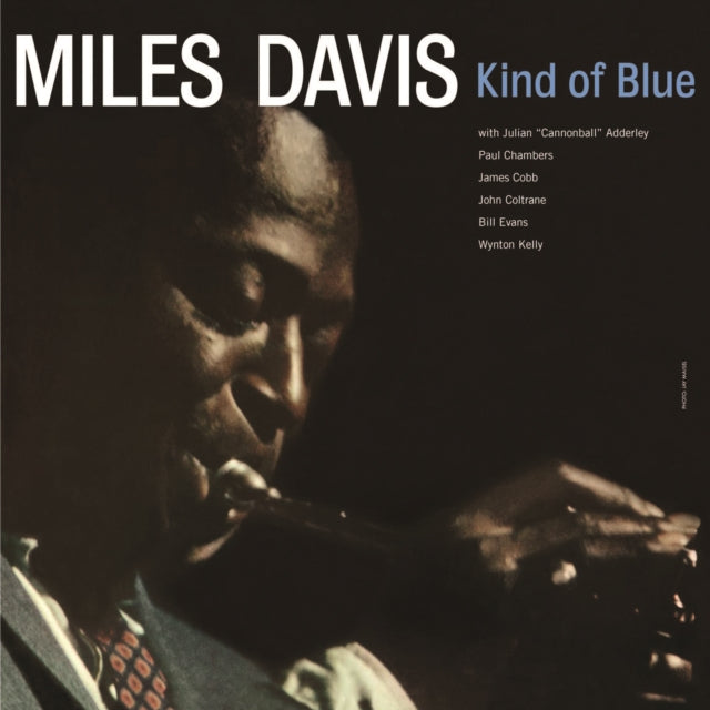 Miles Davis - Kind of Blue - 2011 LP Reissue - 180g