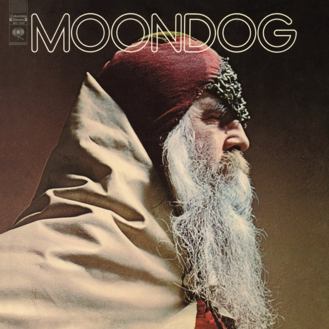 Moondog - Moondog - Reissue