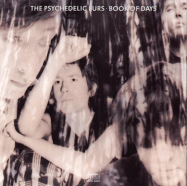 Psychedelic Furs - Book of Days - Reissue