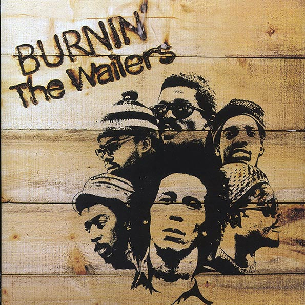 Bob Marley and The Wailers - Burnin' - Reissue