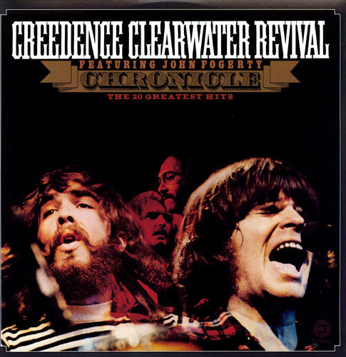 Creedence Clearwater Revival - Chronicle - The 20 Greatest Hits - LP Reissue