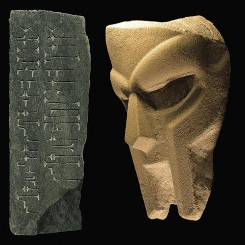 MF Doom - Born Like This - LP Reissue