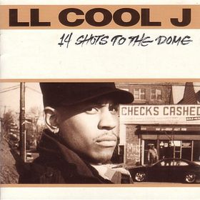 LL Cool J - 14 Shots To The Dome - Used CD 1993 Reissue VG+/VG+