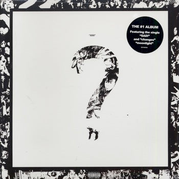 XXXtentacion - ? - 2018 LP Reissue