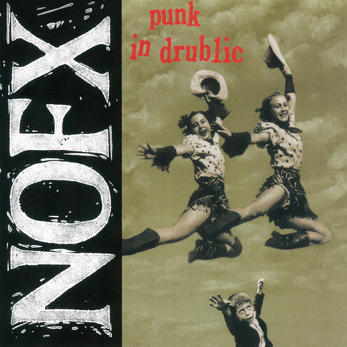 NOFX - Punk in Drublic - 2014 LP Reissue
