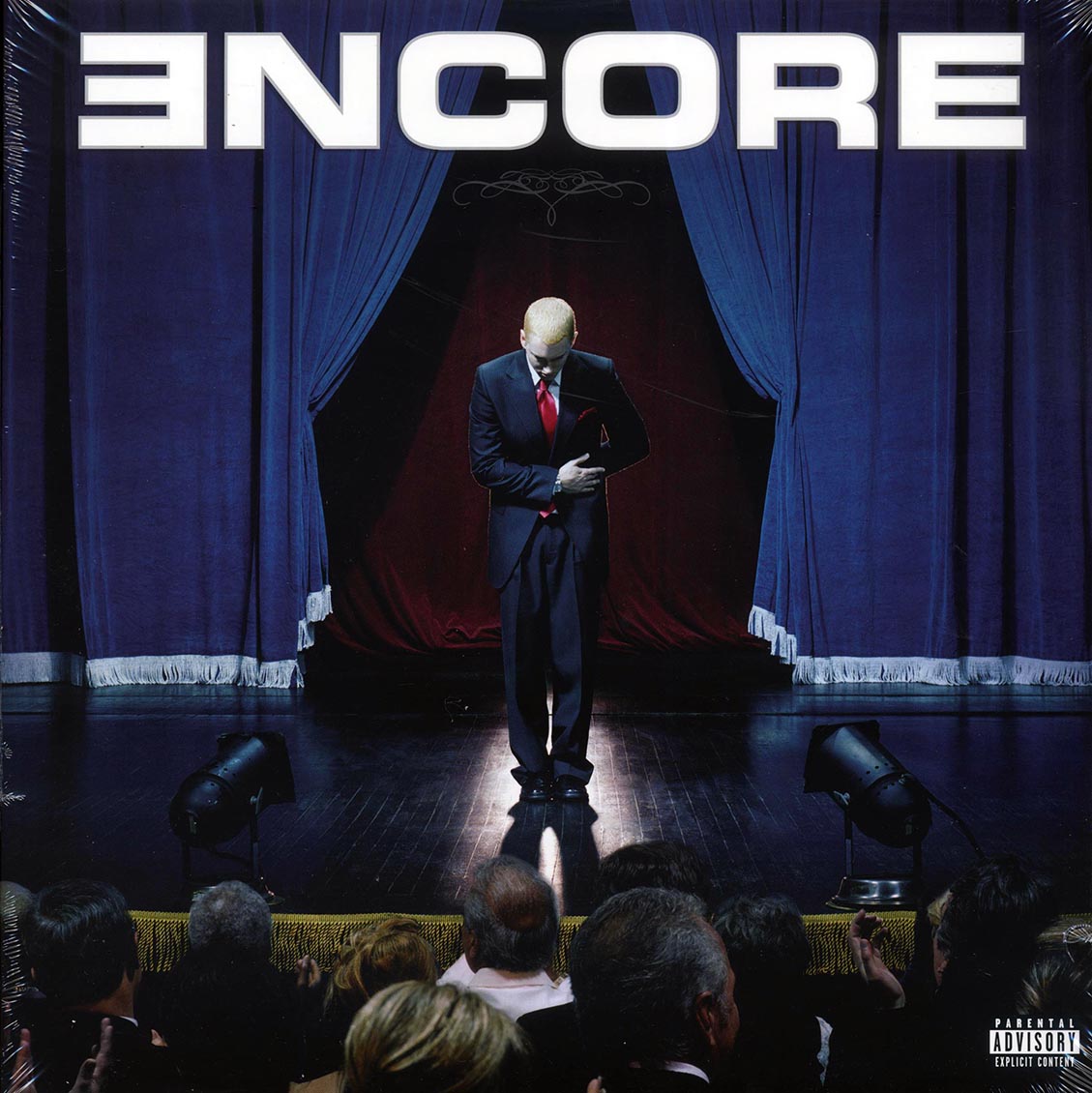 Eminem – Encore - Reissue