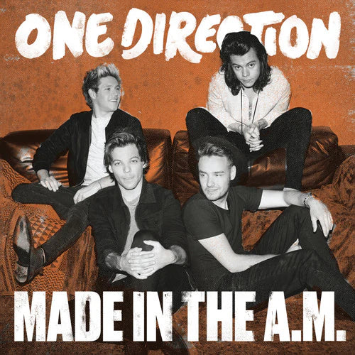 One Direction - Made In The A.M. - Reissue