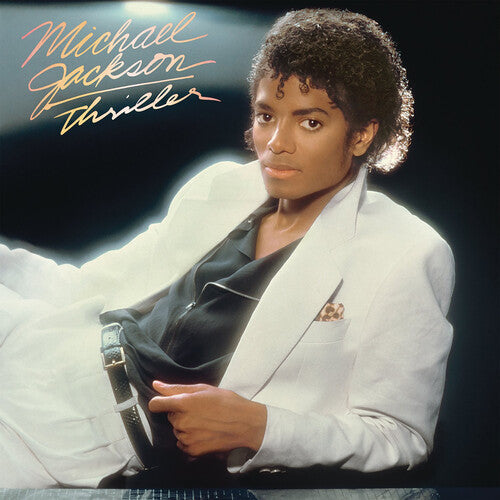 Michael Jackson - Thriller - 2016 LP Reissue
