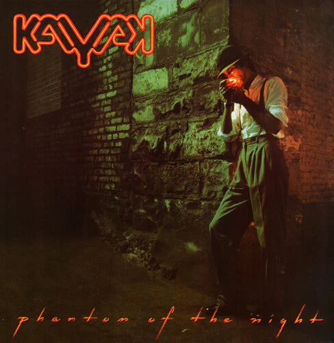 Kayak - Phantom Of The Night - Used LP 1979 Reissue VG+/VG