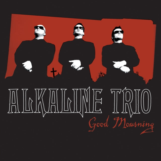 Alkaline Trio - Good Mourning - 2026 LP Reissue