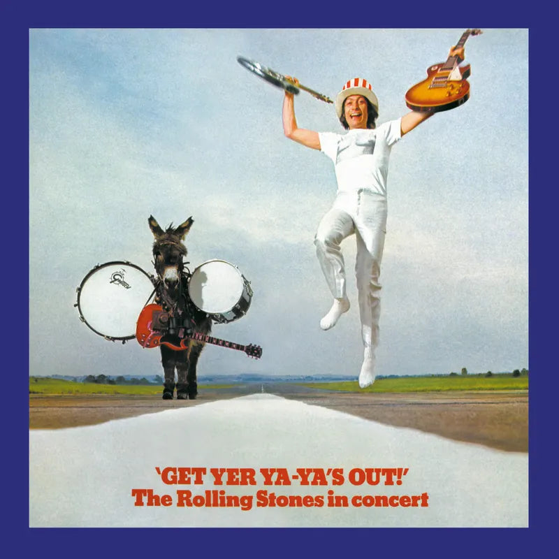 The Rolling Stones - 'Get Yer Ya-Yas Out" The Rolling Stones in Concert - RSD