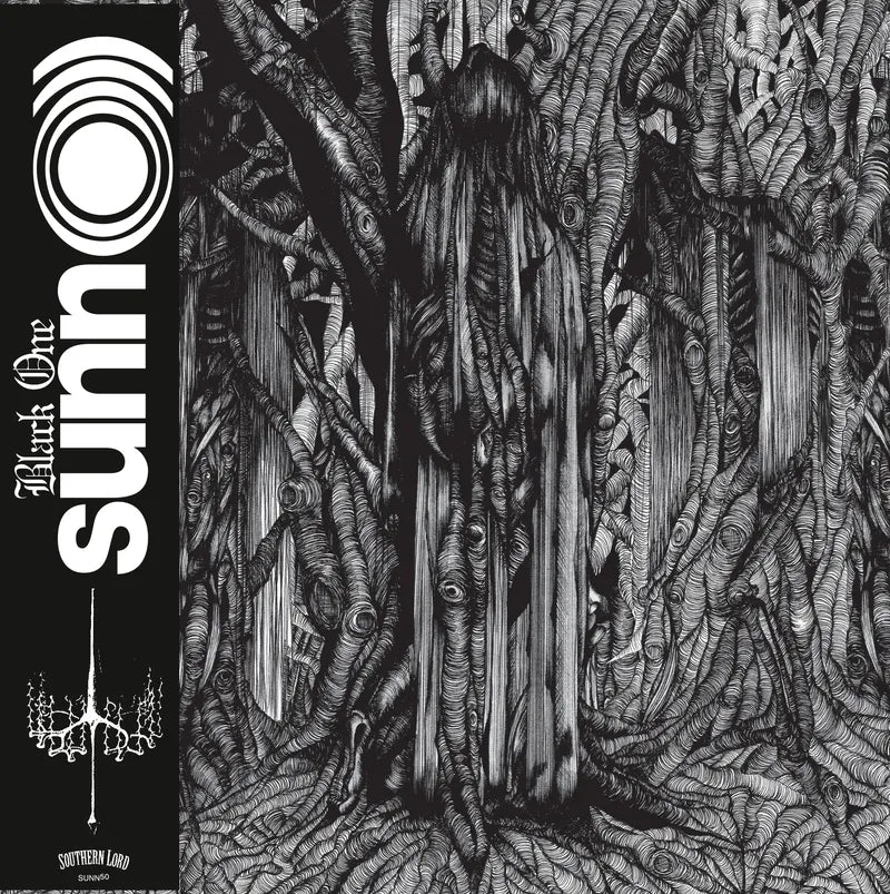 Sunn O))) - Black One - RSD - Frost Moon Eclipse