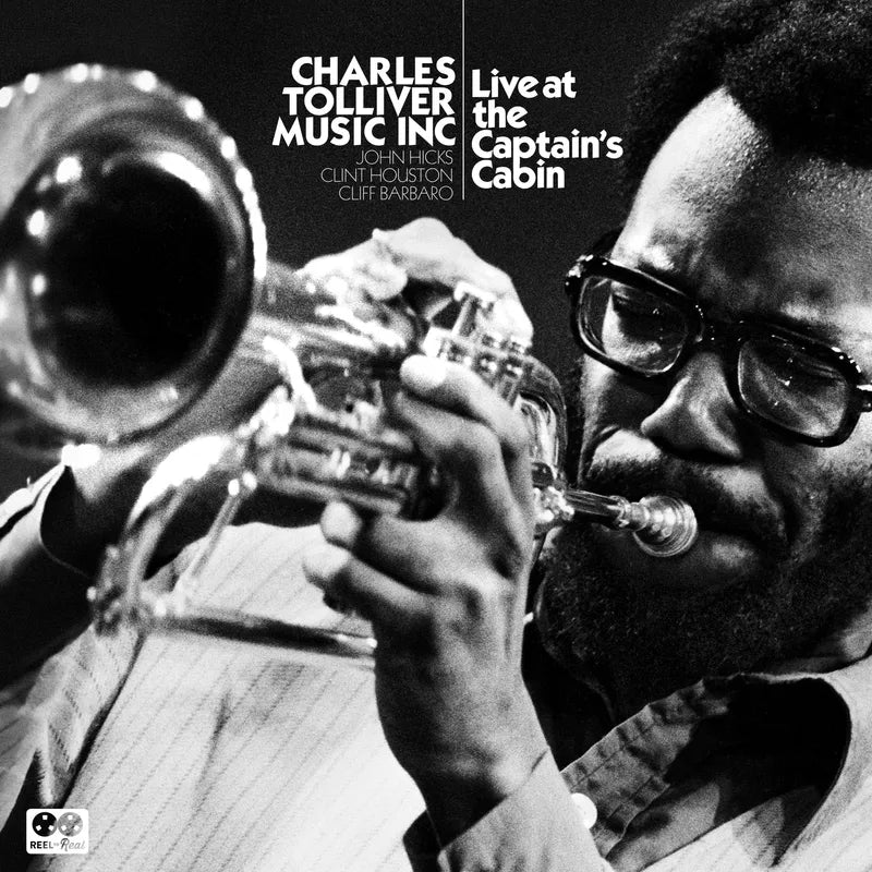 Charles Tolliver Music Inc - Live at the Captain's Cabin - RSD