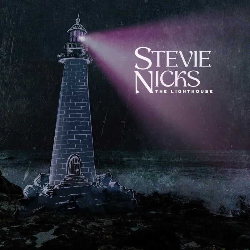 Stevie Nicks - The Lighthouse - RSD - White