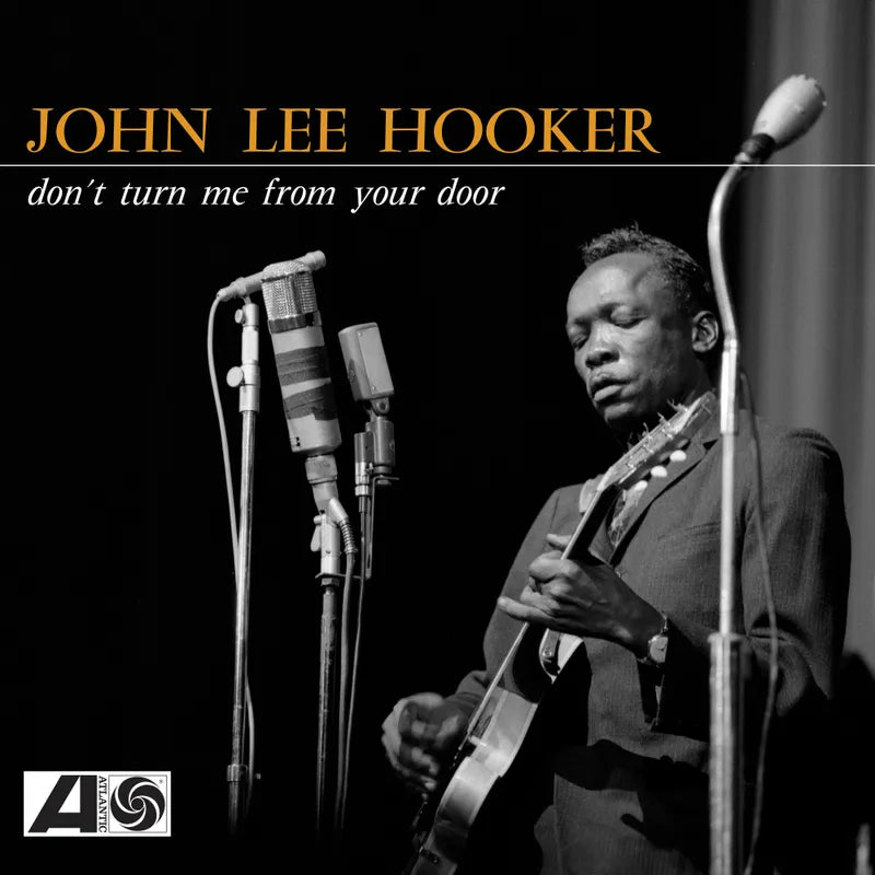 John Lee Hooker - Don't Turn Me From Your Door - RSD - Yellow