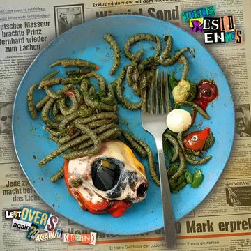 The Residents - Leftovers Again?! Again?!? (AGAIN?!?!) Volume 3 - RSD 2025