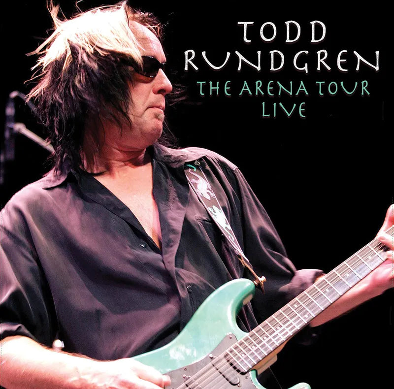 Todd Rundgren - The Arena Tour Live - RSD 2025