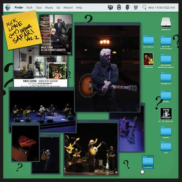 Nick Lowe  - (Not) Indoor Safari Vol. 1 - RSD 2025