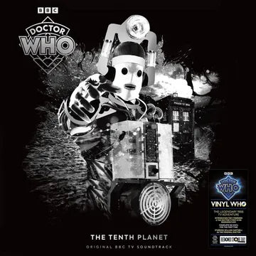 Doctor Who - 10th Planet - RSD 2025