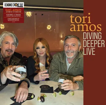 Tori Amos - Diving Deeper Live (Bonus Tracks) - RSD 2025