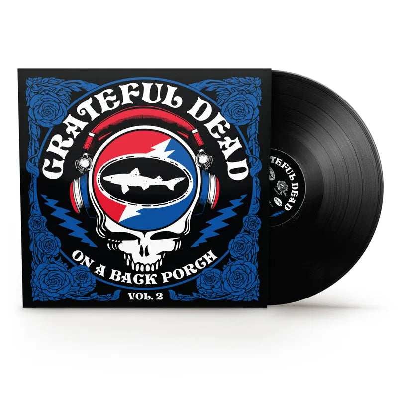 Grateful Dead - On A Back Porch Vol 2 - RSD BF 2025 LP