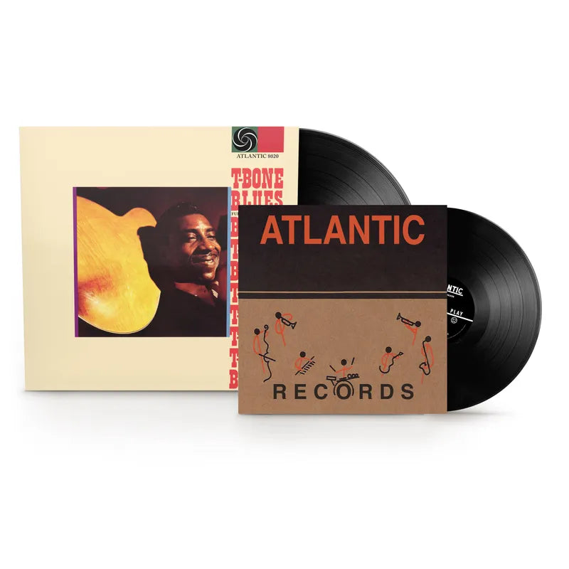 T-Bone Walker - T-Bone Blues (Expanded) - RSD BF 2025 LP + 10"