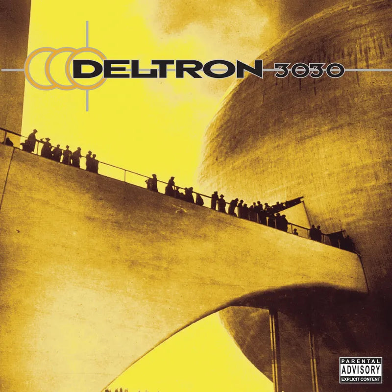 Deltron 3030 - Deltron 3030: 25th Anniversary - RSD BF 2025 2LP - Splatter