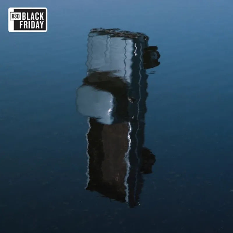 Post Malone - Long Bed - RSD BF 2025 LP - Neon Orange