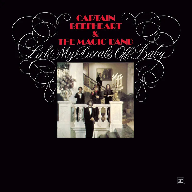 Captain Beefheart & The Magic Band - Lick My Decals Off, Baby (Deluxe Edition) - RSD 2026 2LP