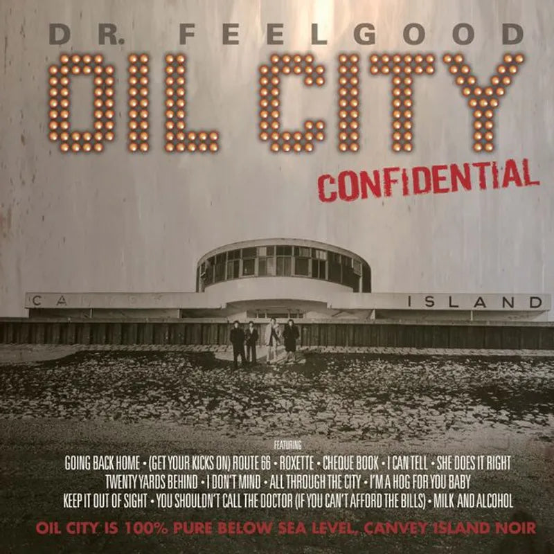 Dr. Feelgood	- Oil City Confidential Soundtrack - RSD 2026 2LP