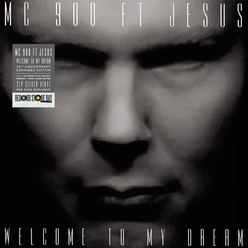 MC 900 Ft. Jesus	- Welcome To My Dream (35Th Anniversary Expanded Edition) - RSD 2026 2LP