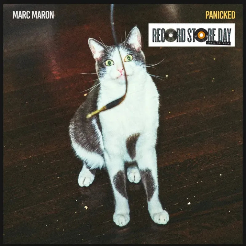 Marc Maron - Panicked - RSD 2026 2LP