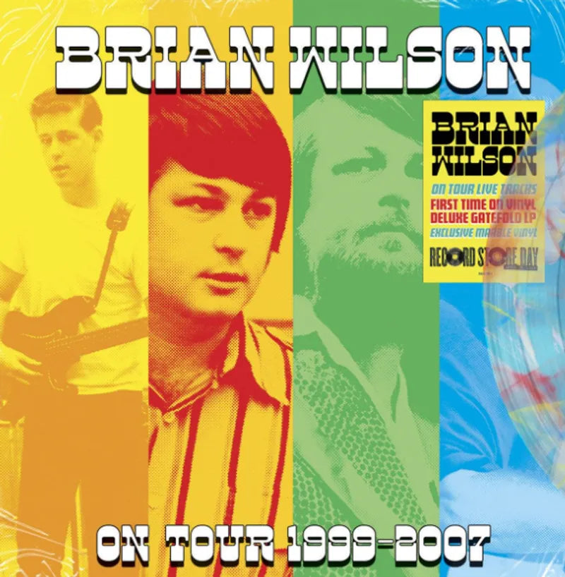Brian Wilson - On Tour - RSD 2026 LP