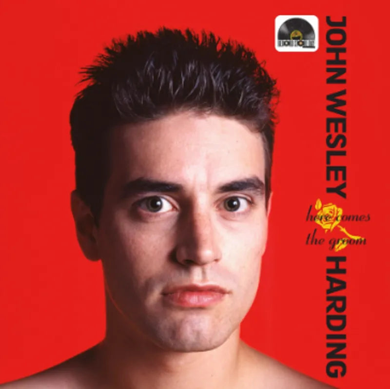 John Wesley Harding - Here Comes The Groom (Deluxe) - RSD 2026 2LP