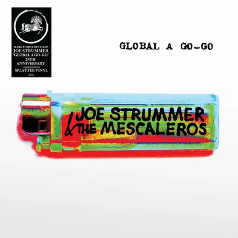 Joe Strummer & The Mescaleros - Global A Go-Go - RSD 2026 2LP