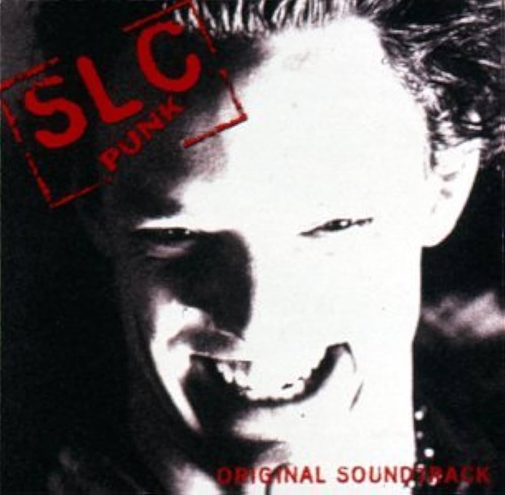 Various Artists - SLC Punk (Original Soundtrack) - Used CD 1999 Reissue VG/VG