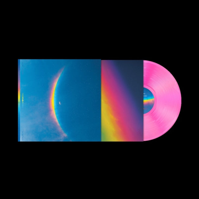 Coldplay – Moon Music - Translucent Pink Vinyl