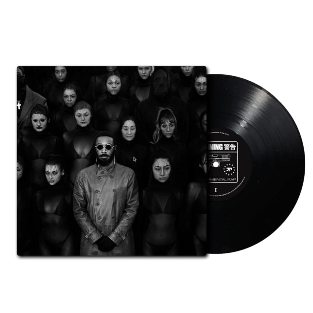 JPEGMAFIA - Experimental Rap - 2026 2LP - Standard