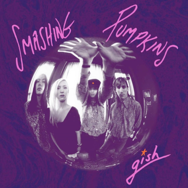 Smashing Pumpkins – Gish - 2011 LP Reissue