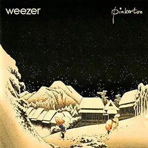 Weezer - Pinkerton - Reissue - White Marble