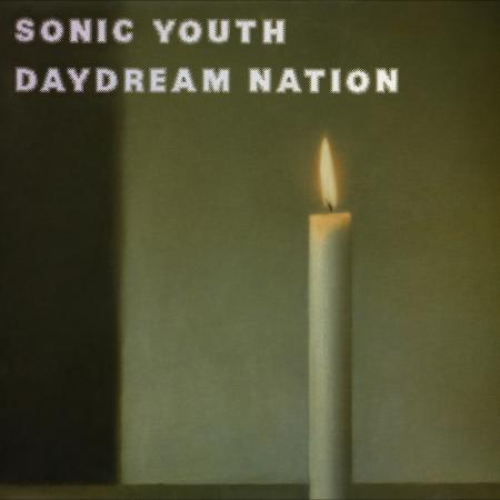 Sonic Youth – Daydream Nation - 2017 LP Reissue