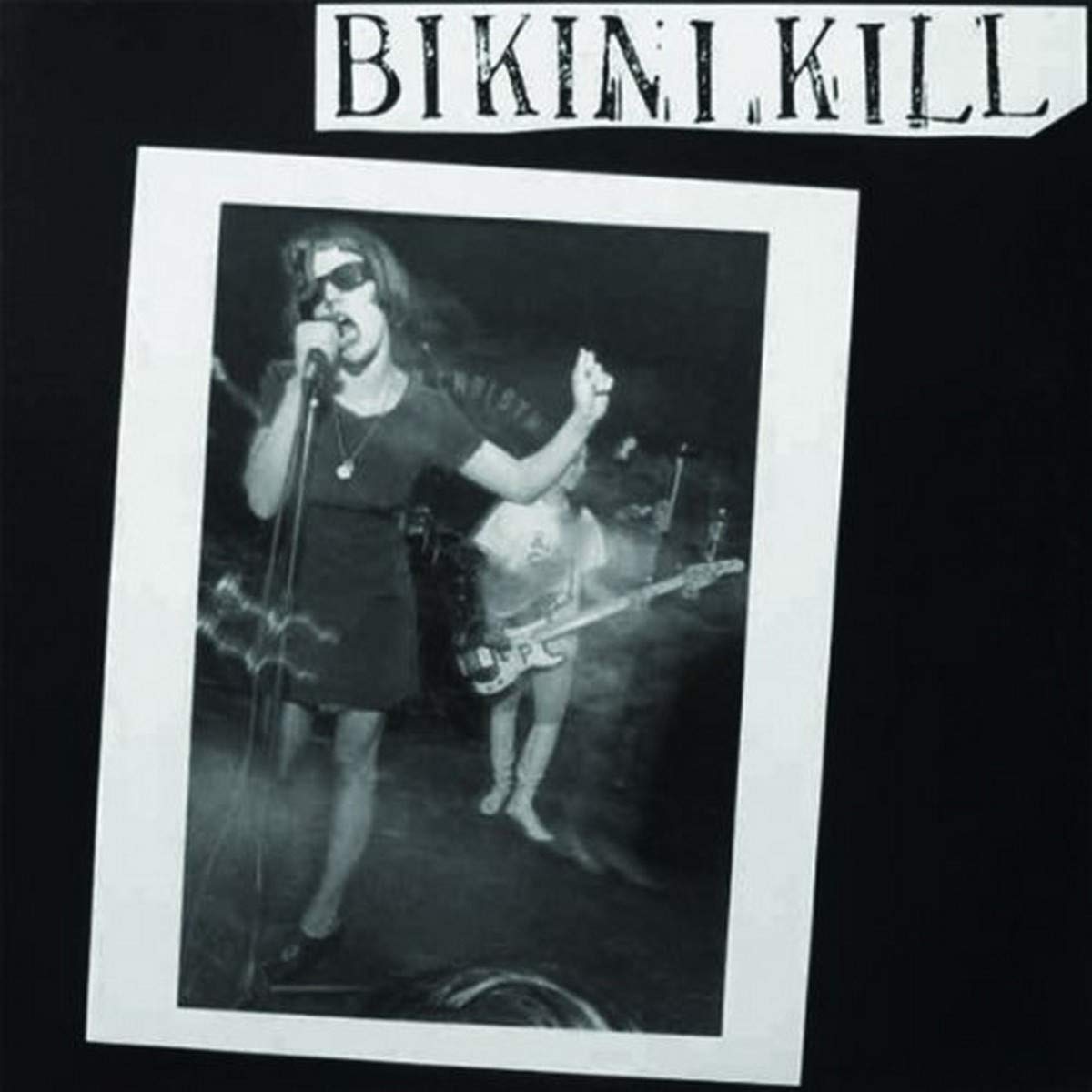 Bikini Kill - Bikini Kill EP - 2022 LP Reissue