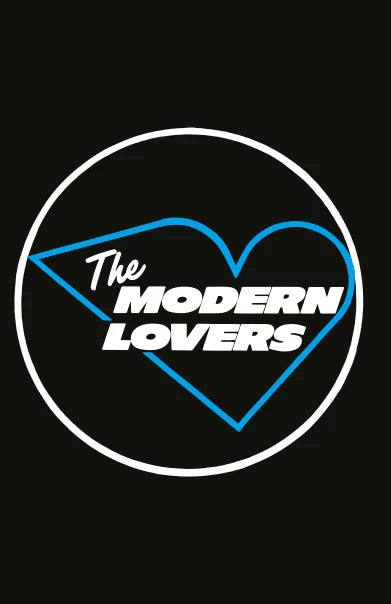 The Modern Lovers - Self Titled - New Cassette Reissue